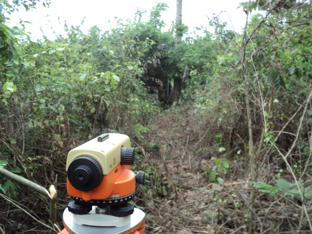 Terrestrial Survey